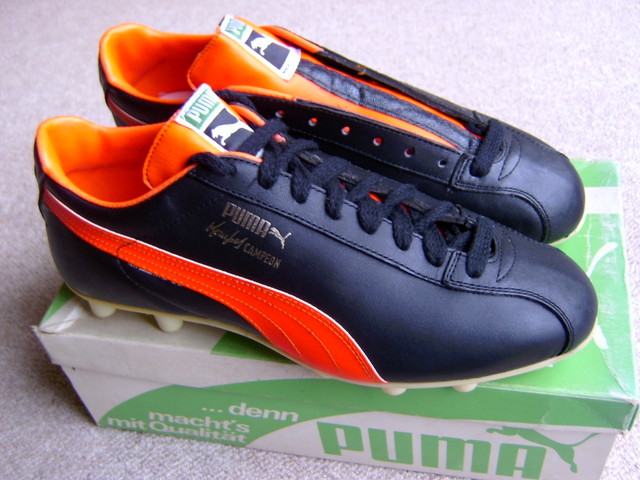From the – Part 5: Puma Kempes Campeon moulded | bootroomblog