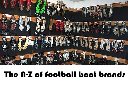 apta football boots